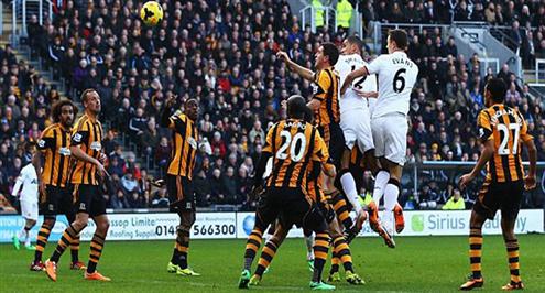 هال سيتي يتلقى خبرا مفرحا قبل مواجهة ارسنال في نهائي كأس الاتحاد 